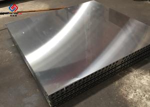 China 40mm Channels Hot Forming Steam Heated Platen Rapid Thermal Recovery wholesale