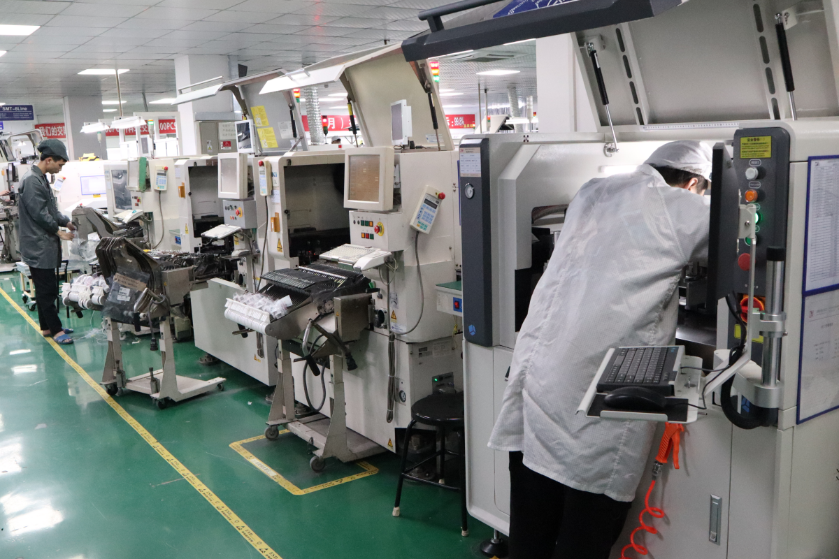 Reliable Flex PCB Assembly Dynamic Flex Testing Flex PCB Manufacturer