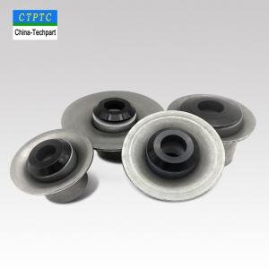 China 4.0mm Bearing Housing Cap Conveyor Roller Accessory TK6305-159 wholesale