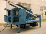 Crawler Chassis Anchor Drilling Rig Holding Shackle , Jet-grouting Drilling MDL