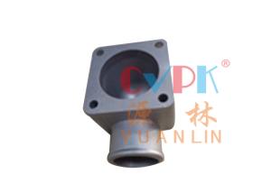 China 129907-49800 Engine Mining Excavator Diesel 129907-49800 Thermostat Cover Yanmar Engine 4TNV94 wholesale