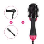 Ceramic Coating Electric One Step Hot Air Brush For Home Use