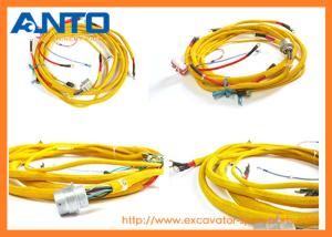 China 6240-81-9151 6D170 Electrical Wire Harness For Komatsu Excavator Parts wholesale