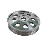 Sandblasting Titanium Cnc Milling Parts ANSI Ra0.4 For Mountain Bike