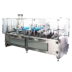 China High-Frequency Cup Filler Packaging Machine For 1-50ml Honey Filling wholesale