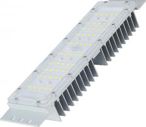China 3030 50W LED Street Light Module 56H1 Waterproof IP66 Durable wholesale