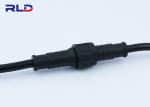 Solderless Power Port Ebike Battery Connectors 22AWG-16AWG For Battery Charger