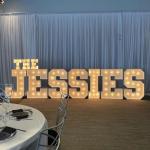 Customized Size Stainless Steel LED Marquee Letters for Outdoor Wedding Party