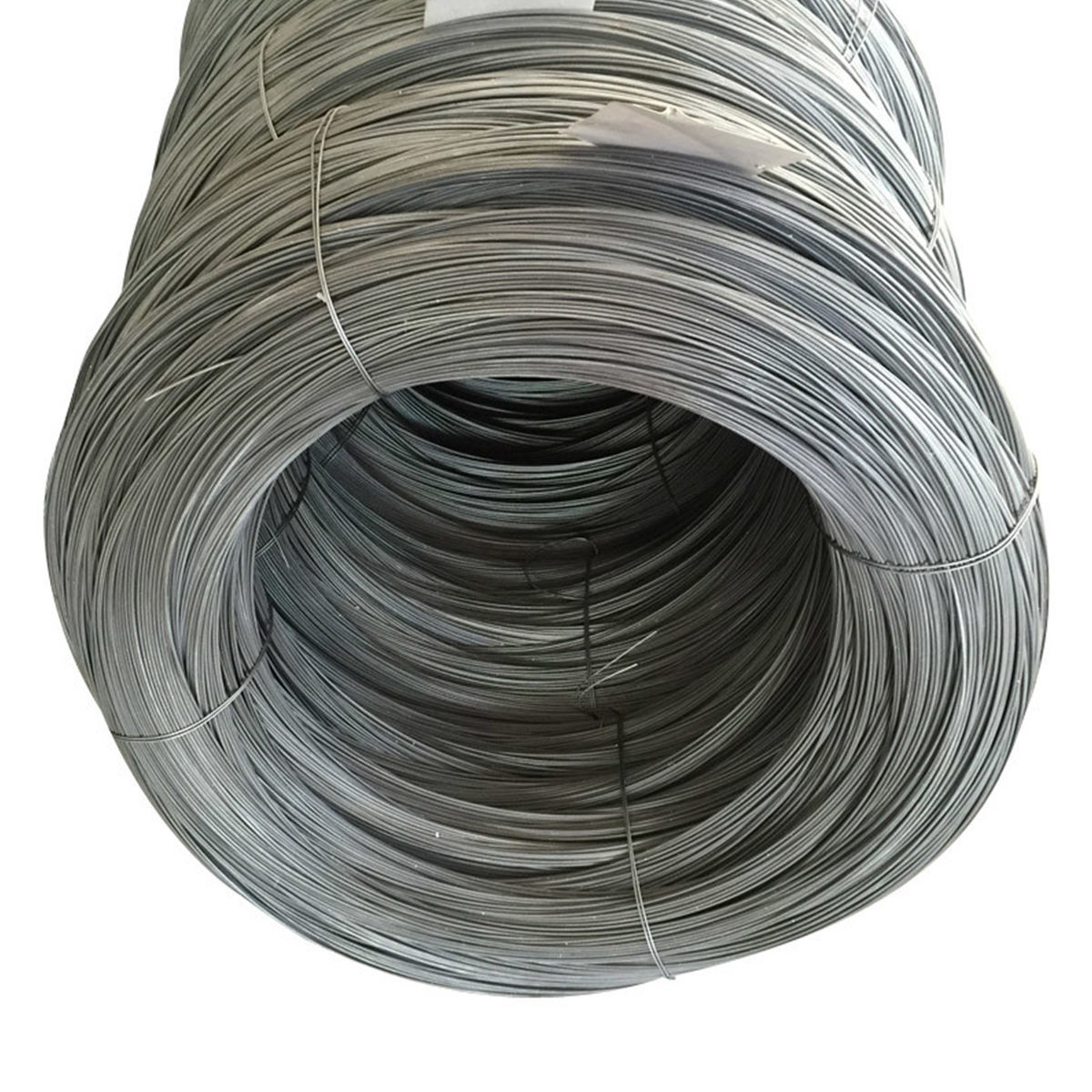 Matt Stainless Steel Wire Rod Hot Rolled Aisi 304 201 Astm 316 3mm