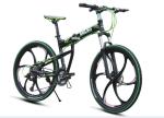 Integral Wheel Disc Brake 26 Inch Folding Mountain Bike
