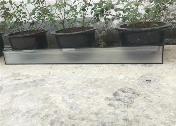 Energy Saving Vacuum Insulated Glass Panels , Low E Coating Triple / Double