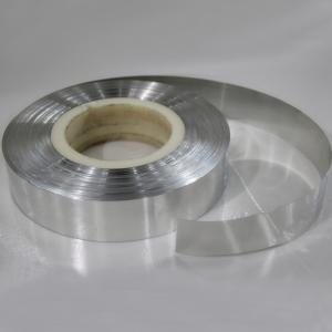 China 4 Sides Nickel Plated Copper Strip 20-100mm Chamfering Edge wholesale