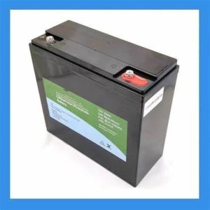 China Portable 12v LFP Battery 2560wh Cylindrical Lifepo4 Cells 200ah wholesale