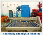 Light Weight Wall Panel Making Fiber Cement Board Production Line For Larger