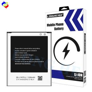 China 1500mAh EB-L1M7FLU Mobile Phone Battery for samsung Galaxy S3 Mini I8190 I8190N I8200 wholesale