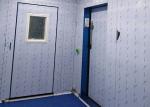 Meat Fish SS314 Cold Room Food Storage 8000mm Cold Storage Chiller