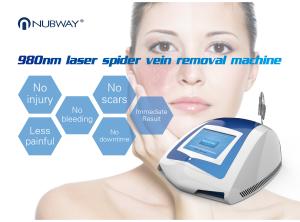 China 980nm laser spider veins remval device wholesale