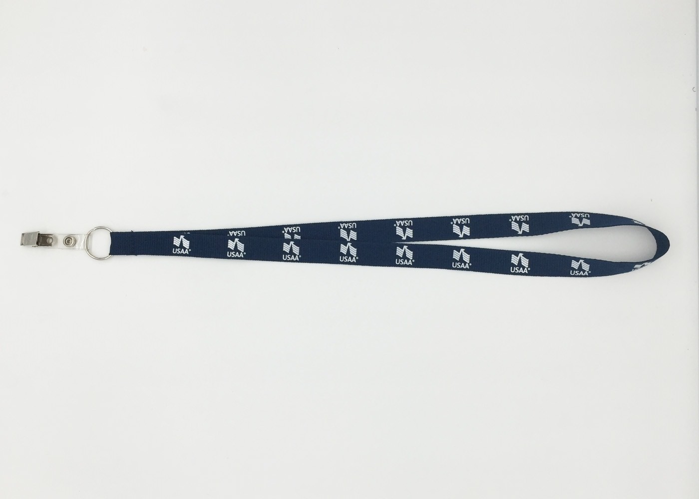 Fashinable bright color customized silk-screened neck lanyards with high quality