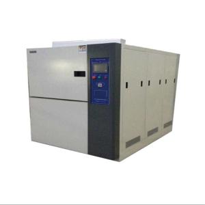 China Two Box Temperature Stability Chamber SS304 Thermal Test Chamber wholesale