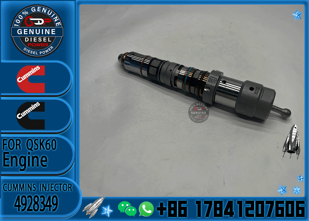 common rail fuel injector4088427 4928346 4928349 4010025 4087894injector for cummins