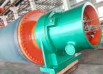 Strong Dewatering Capacity Vacuum Touch Roller For Crescent Tissue Paper Machine