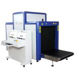 220AVC 43mm Steel 1.0KW 0.20m/s X Ray Baggage Scanner