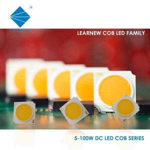 China Size 19*19 25-45W High CRI 98 Shenzhen Factory Direct Selling LED COB Chip for Tracklight/ Downlight CE ROHS approved wholesale