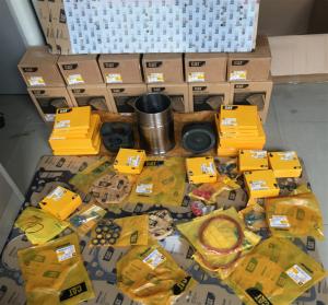 China 7Y4221 Cylinder Liner 7Y-4221 Piston Ring 1313891 Sleves 131-3891 Engine 2623066 Piston Set 262-3066 wholesale