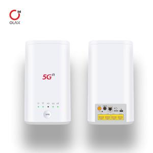 China OLAX NX2100 5G Wifi Dongle 802.11b 802.11ac Wireless Modem wholesale