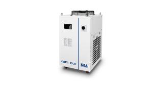 China 4KW Refrigeration Laser Chiller Unit Water Cooling System wholesale
