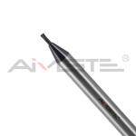 AlCrN Coating Carbide Thread Milling Cutter 3 Pointed Thread Mill Cutter High