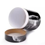 Custom Printing Underwear Packaging Paper Tube Clothing Cardboard Container