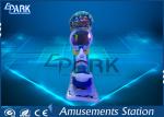 Hardware Material Coin Operated Amusement Machines Comfortable Safety For Kids