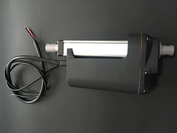 Linear Actuator 12v dc 350mm travel length for AGV, ball screw electric actuator