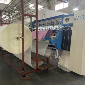 China Chain Stitch Computerized Quilting Machine For Mattress 25.4mm Needle Distance High Speed wholesale