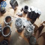 Hitachi Excavator Parts 12 Teeth Ex60-5 Swing Vertical Shaft 4397254