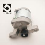 CRF Motorcycle Self Motor , Repair Starter Motor Bike Dimension Accuracy