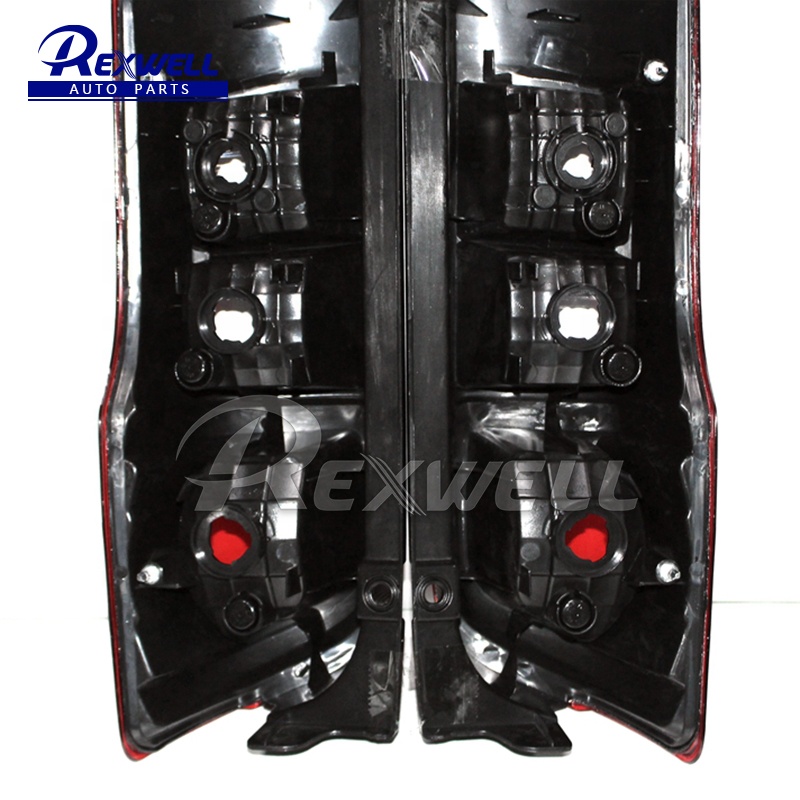 Guaranteed Auto Parts Tail Light 26550-3XA0A 26555-3XA0A For Nissan Urvan NV350 E26