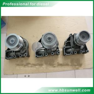 China Cummins Water Pump QSX15 ISX15 water pump assy 4089908 4089909 4089910 4089911 for Cummins diesel engine parts wholesale