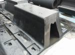 Super Arch Type Marine Rubber Fenders For Marine Dock Fendering