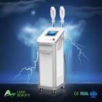 IPL laser hair removal machine skin tightening ipl shr