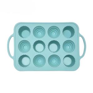 China Rubber Silicone Vacuum Molding Machine To Make Silicone Muffin Pan Cake Molds wholesale
