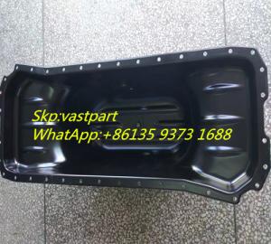 China Hot Sell Cummins 6B Komatsu 6D102 diesel engine part Center Sump Oil Pan 5313083 3683104 wholesale