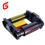 CBGR0100C YMCKO Color Ribbon 100 Prints Compatible with Badgy100 Badgy200