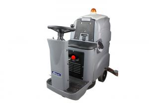China 4 Hours Automatic Floor Mopping Machine , Laminate Floor Scrubber Machine wholesale