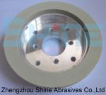 Vitrified Bond Cup Wheel For MCD PCD PCBN Tool Diamond Grinding Wheel
