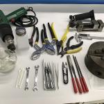 T-R0028 Rigid Endoscope Repair Tool For Storz Wolf Olympus Maintenance Tool
