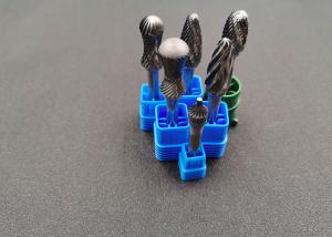 China Customized Logo Tungsten Carbide Rotary Burr For Metal And Steel wholesale