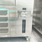 270L Environmental Test Chamber , Salt Spray Chamber For Corrosion Testing