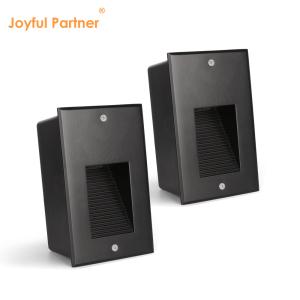 China IP65 Staircase Wall LED Lights 2W 6W Outdoor Indoor LED Stair Lights wholesale